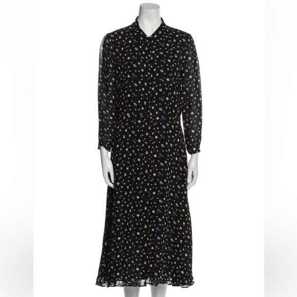 Reformation Arcadia Midi Dress - Picture 3 of 10